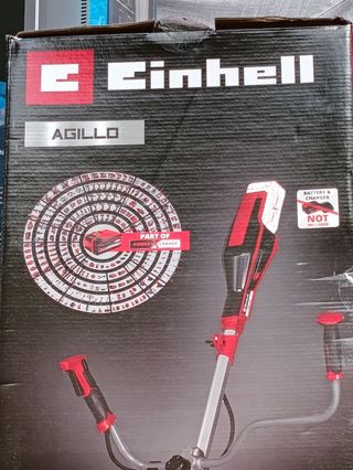 Einhell Desbrozadora