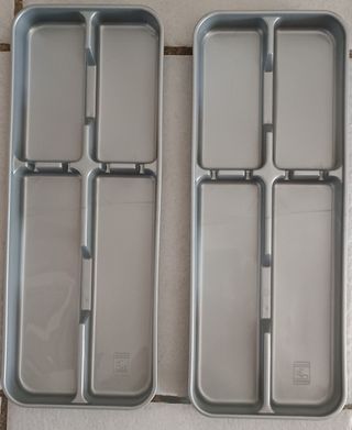 2 porta posate/ coltelli Tontarelli  