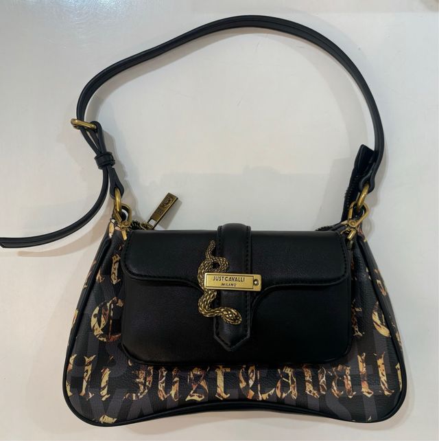 Bolso Just Cavalli bandolera
