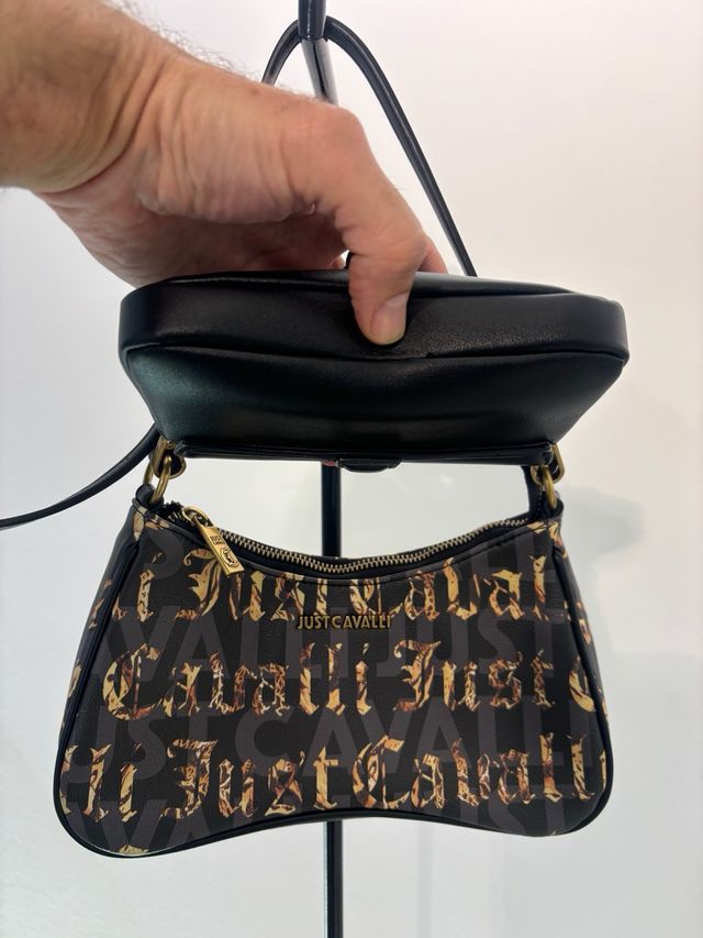 Bolso Just Cavalli bandolera