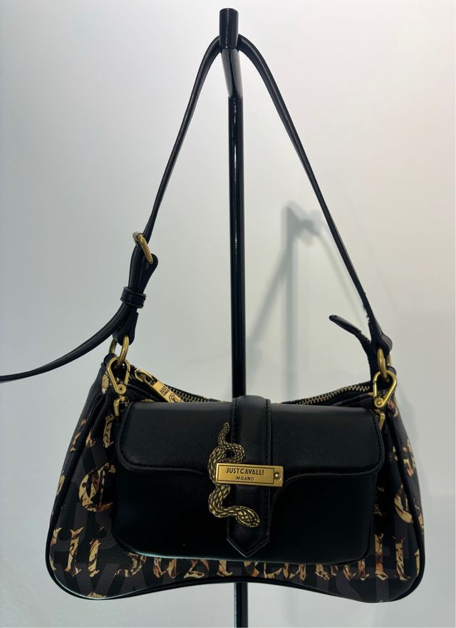 Bolso Just Cavalli bandolera