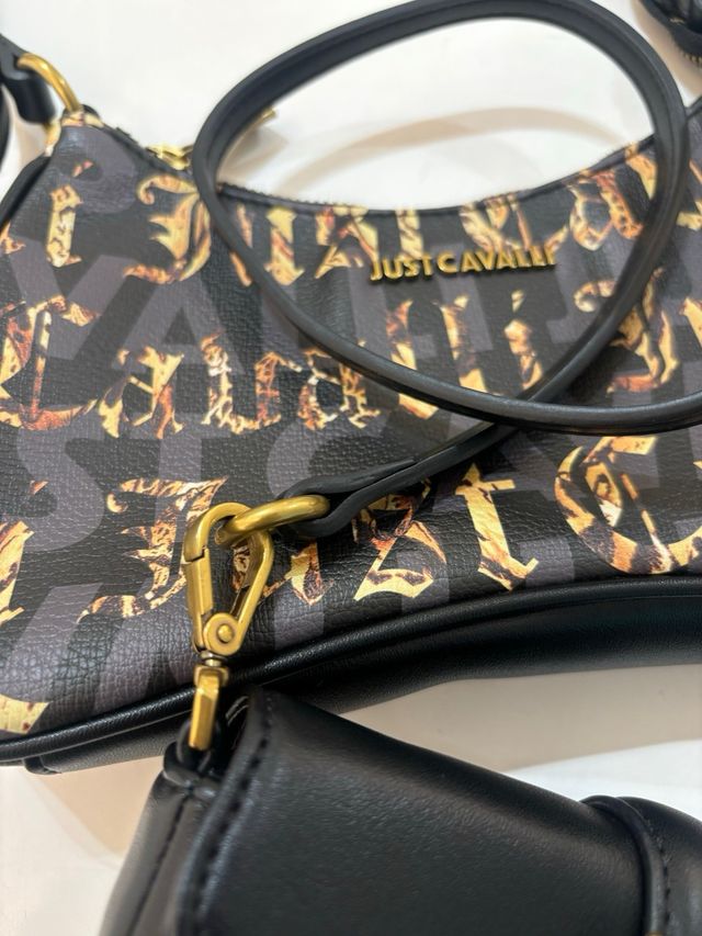 Bolso Just Cavalli bandolera