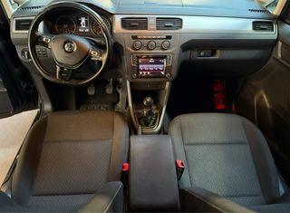 Volkswagen Caddy 2018