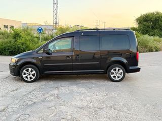 Volkswagen Caddy 2018