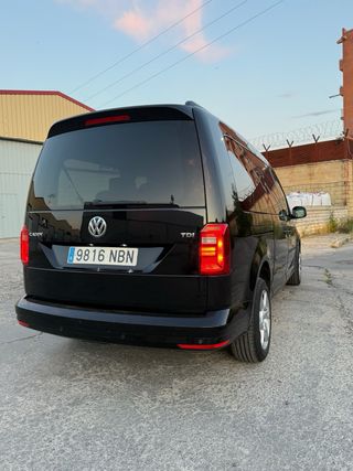 Volkswagen Caddy 2018