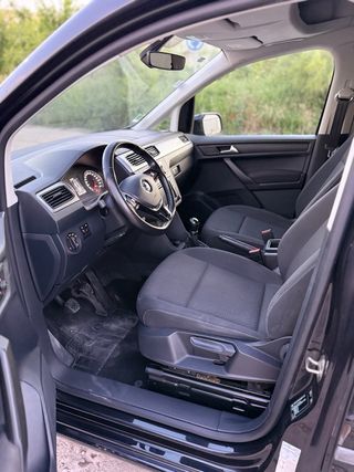 Volkswagen Caddy 2018