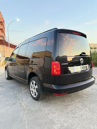 Volkswagen Caddy 2018