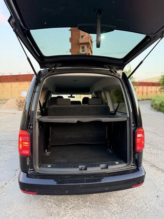 Volkswagen Caddy 2018