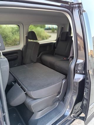 Volkswagen Caddy 2018