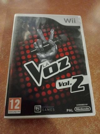 Wii Nintendo 