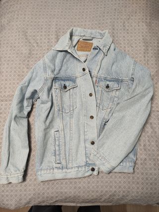 Chaqueta vaquera Levi's t. XL