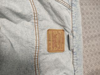 Chaqueta vaquera Levi's t. XL