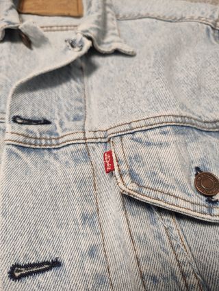 Chaqueta vaquera Levi's t. XL