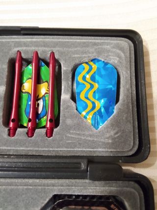 Juego Dardos HARROWS