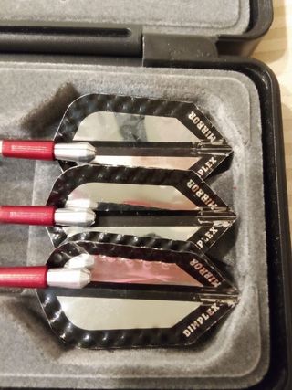 Juego Dardos HARROWS