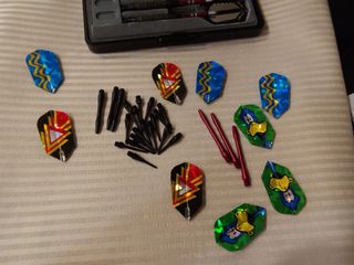 Juego Dardos HARROWS