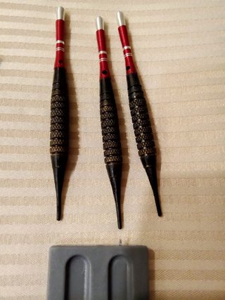 Juego Dardos HARROWS