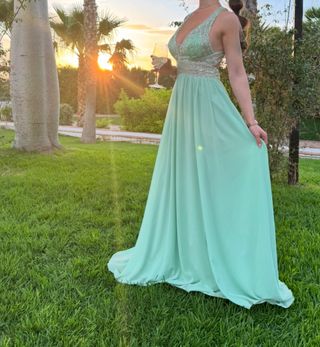 Vestido invitada boda, comunión,graduación,fiestas