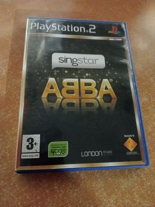 Juego PlayStation 2 