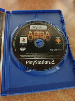Juego PlayStation 2 