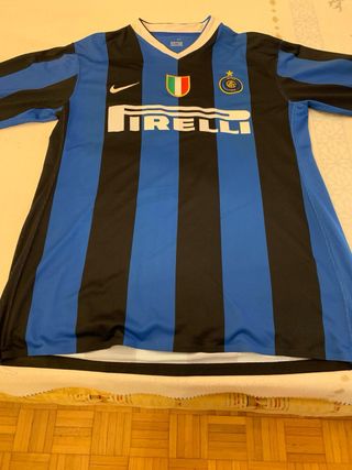 Maglia Inter autografata