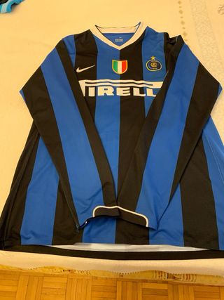 Maglia Inter autografata
