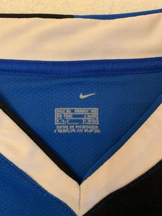 Maglia Inter autografata