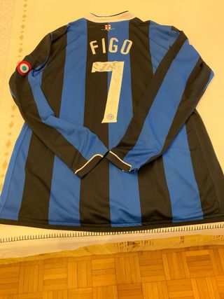 Maglia Inter autografata