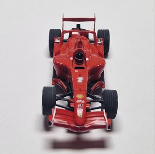Scalextric Compact 1:43 - 1 coche Ferrari F1