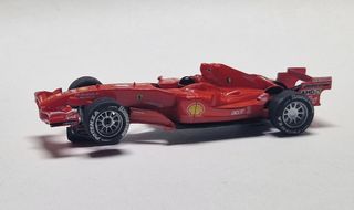 Scalextric Compact 1:43 - 1 coche Ferrari F1