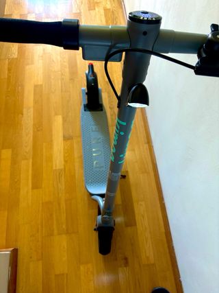 Patinete eléctrico PURE AIR PRO KIMOA