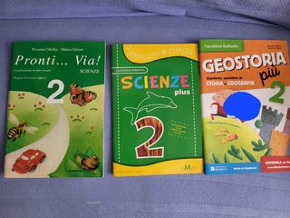 Quaderni operativi libri eserciziari classe 2