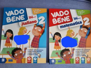 Quaderni operativi libri eserciziari classe 2