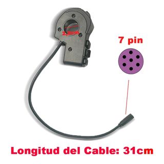 Botonera Patinete Smartgyro Dual Motor