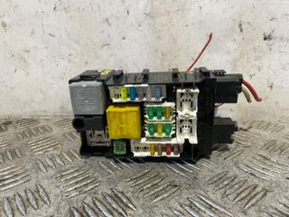 CAJA RELES / FUSIBLES CITROEN C4 PICASSO