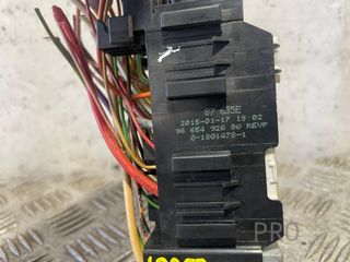 CAJA RELES / FUSIBLES CITROEN C4 PICASSO