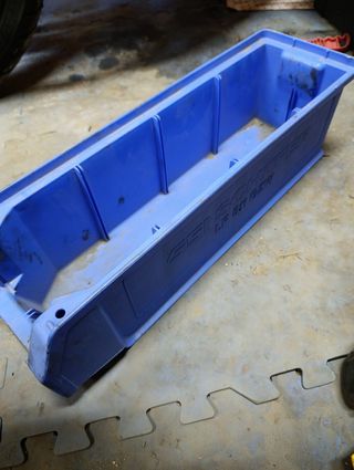 Caixas arrumação - 2 unid.