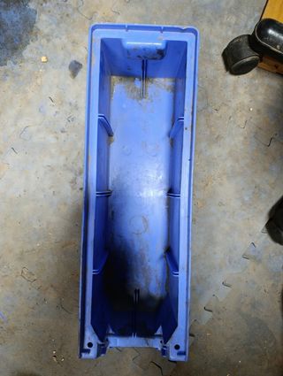 Caixas arrumação - 2 unid.