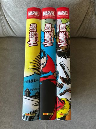 Marvel Limited Edition: Hombre Lobo