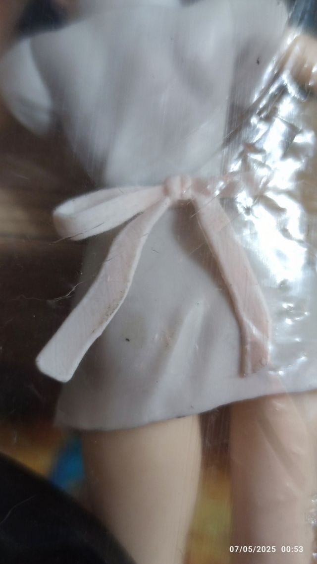 Figura enfermera traviesa, Ecchi, anime, acción, h