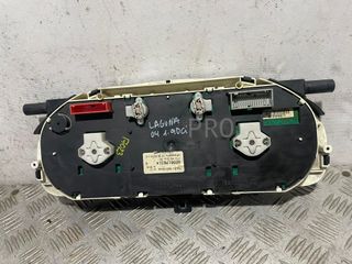 CUADRO INSTRUMENTOS RENAULT LAGUNA II (BG0) 8200170314