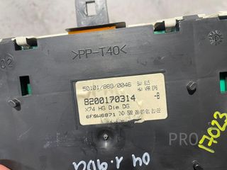 CUADRO INSTRUMENTOS RENAULT LAGUNA II (BG0) 8200170314