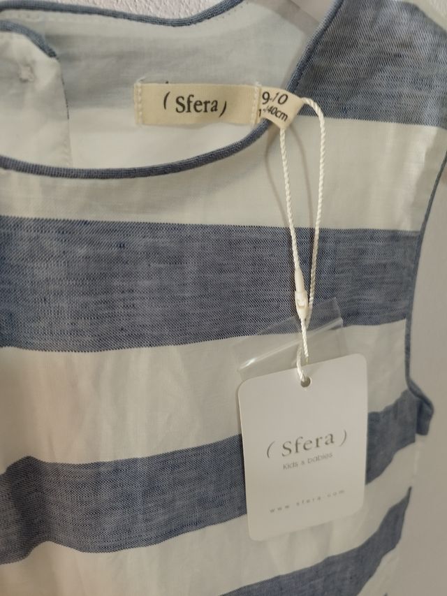 Vestido niña verano. OFERTA 