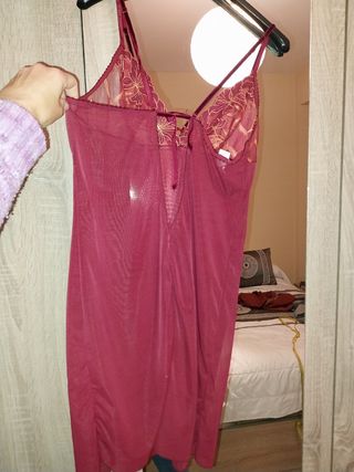 Camisón mujer
