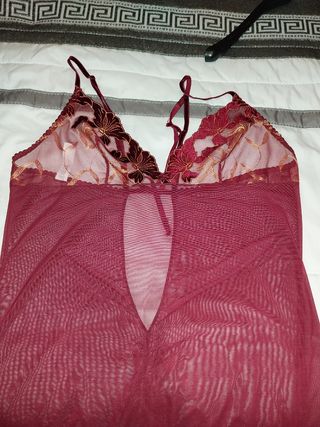 Camisón mujer