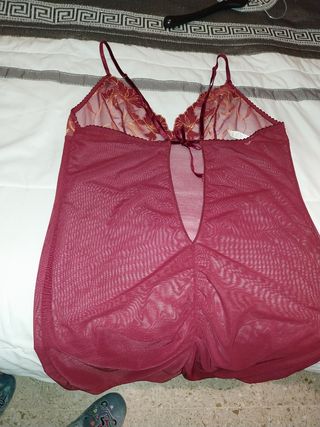 Camisón mujer