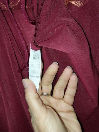 Camisón mujer