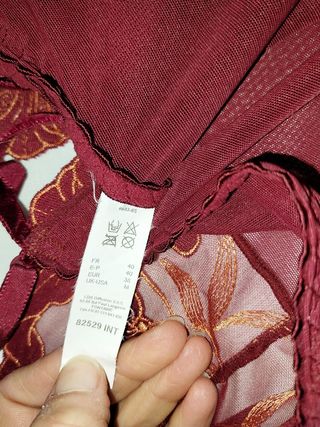 Camisón mujer