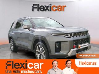 SsangYong Torres G15 Life