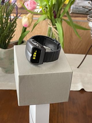 Reloj Benlydesign digital OLED - Antracita
